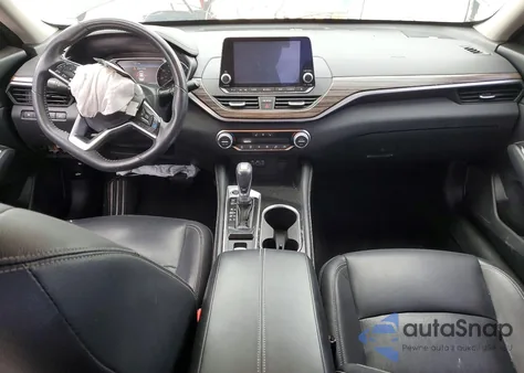 2020 Nissan Altima Platinum из США, поврежденный, VIN 1N4BL4FW3LC239859